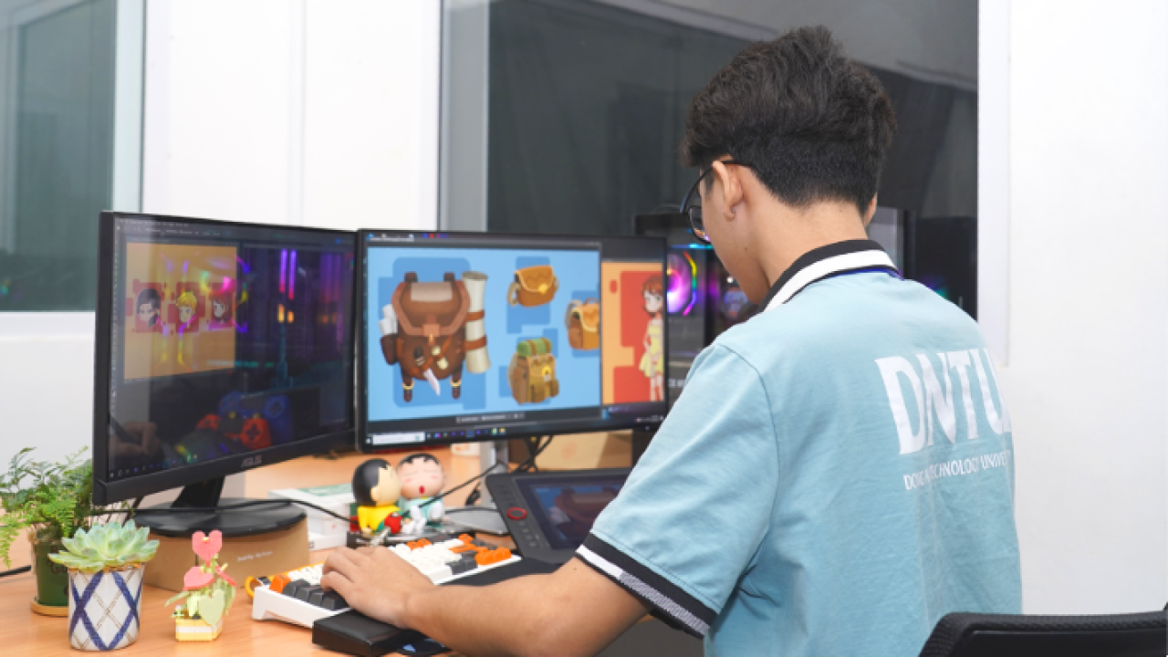 Lecturer Recruitment – Graphic Design