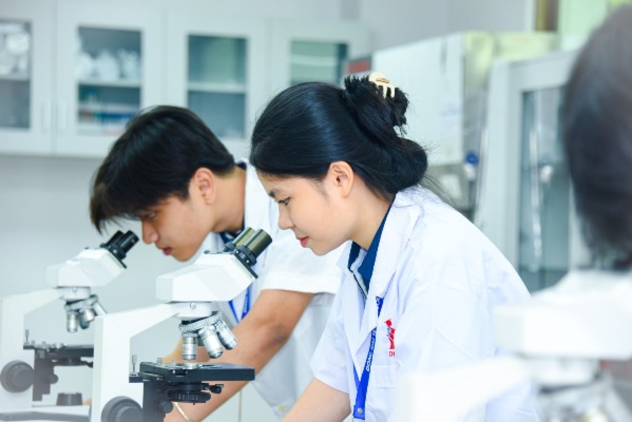 Tuyển dụng giảng viên ngành Công nghệ kỹ thuật môi trường