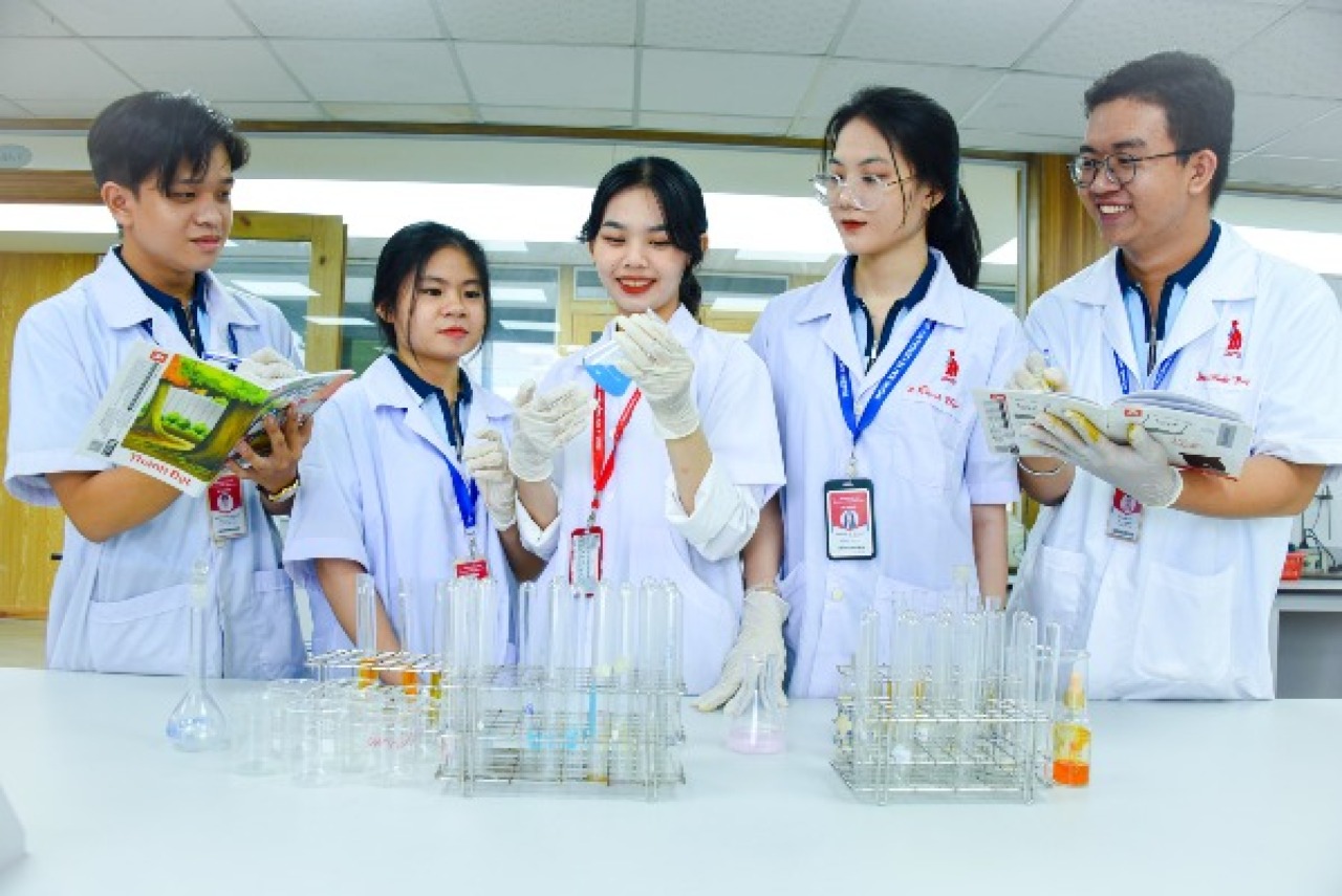 Lecturer Recruitment - Biotechnology Technology