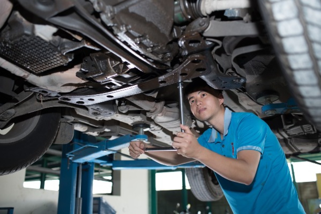 Lecturer Recruitment - Automotive Engineering Technology