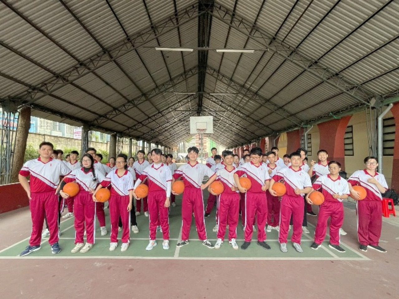 Tuyển dụng giảng viên Bộ môn Giáo dục thể chất