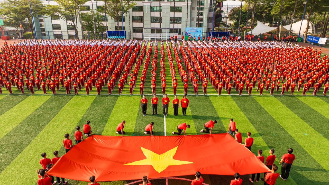 THÔNG BÁO Lịch nghỉ Lễ Quốc khánh 02/9/2025