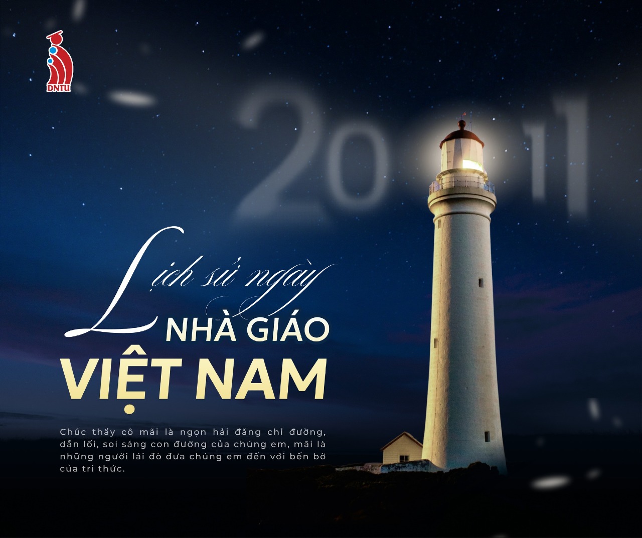 THÔNG BÁO Lịch nghỉ Ngày Nhà giáo Việt Nam 20/11/2025